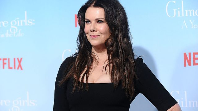 gilmore girls parenthood