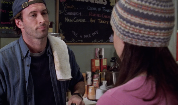 Luke from the “Gilmore Girls” said he wants to do a revival every year ...