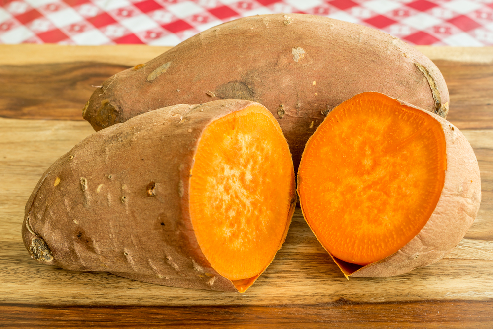 7 totally different yam recipes if you cannot take candied yams for one ...