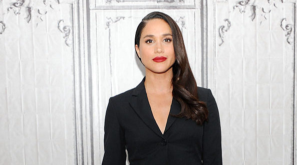 Meghan Markle posted a perfect tweet in response to all the backlash ...