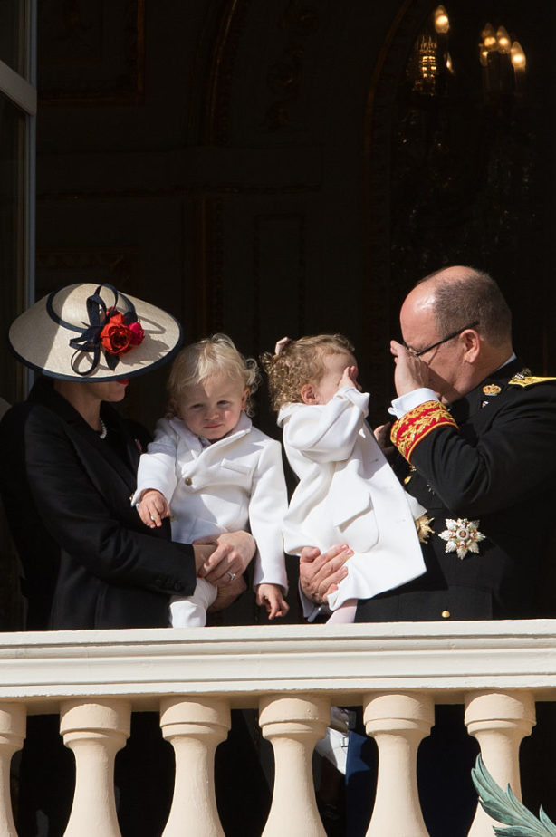 ICYMI, The Royal Twins Of Monaco Are Double The Cuteness And We Cannot ...