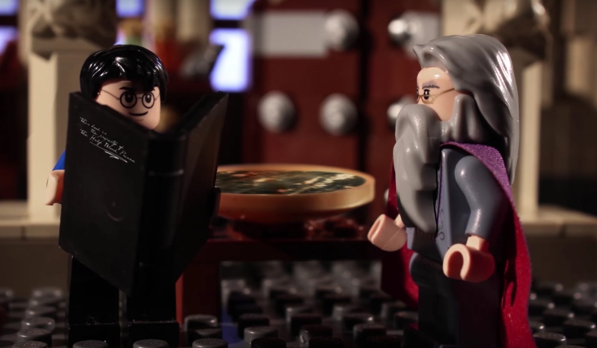 Harry potter lego discount 2000