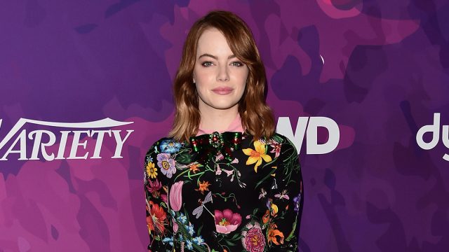 Emma Stone