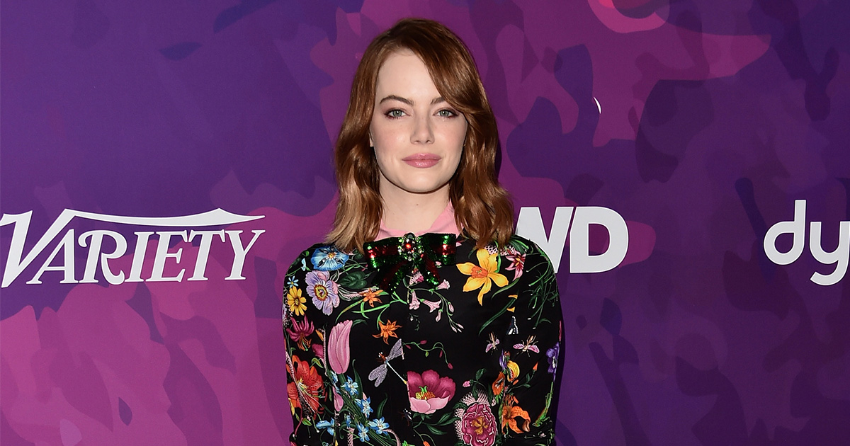 Emma Stone just proved she's an actual dancing queen and it's too funny ...