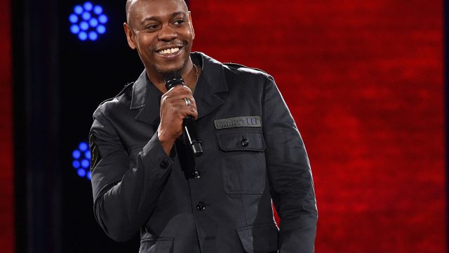 Dave Chappelle At The Hollywood Palladium
