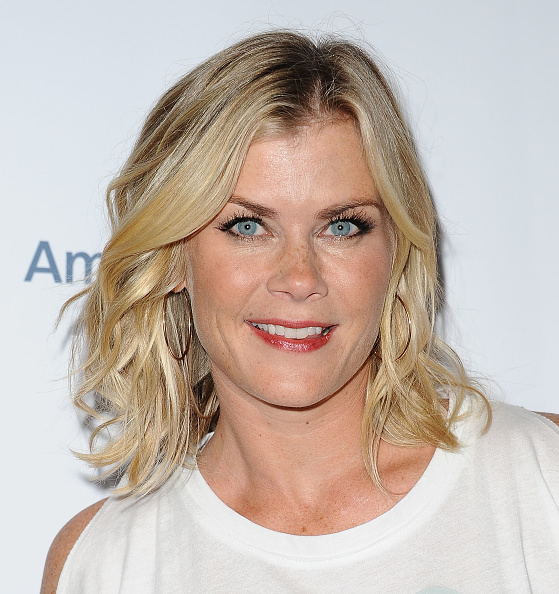 Alison Sweeney talks to us about fun and healthy ways to prep for the ...