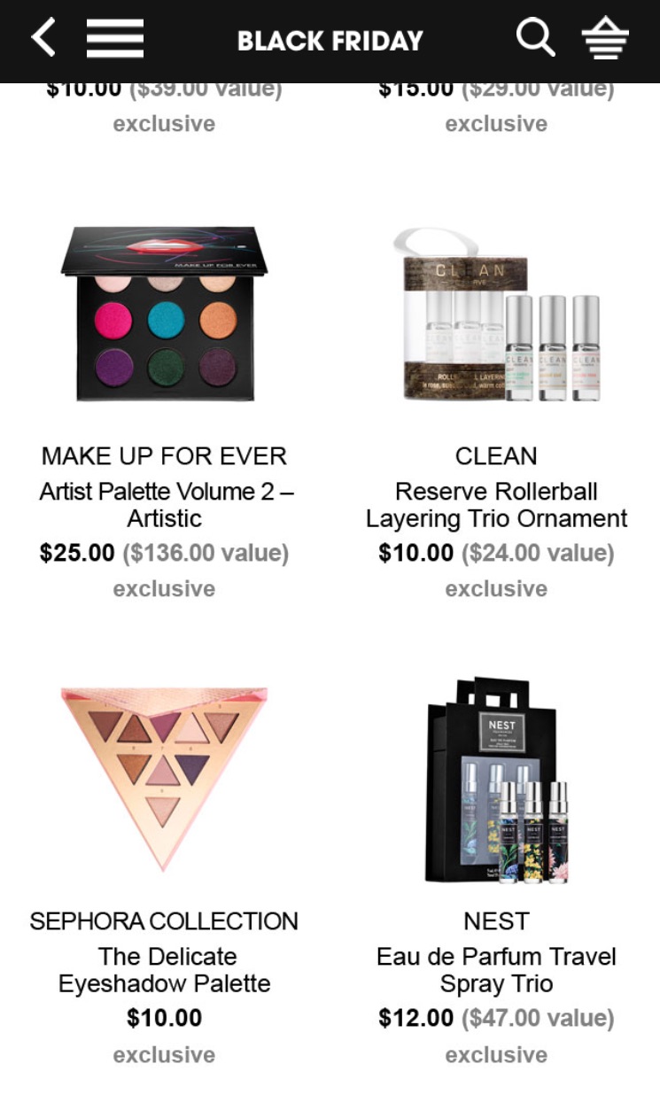 Set your alarms and get ready to buy everything at Sephora during their ...
