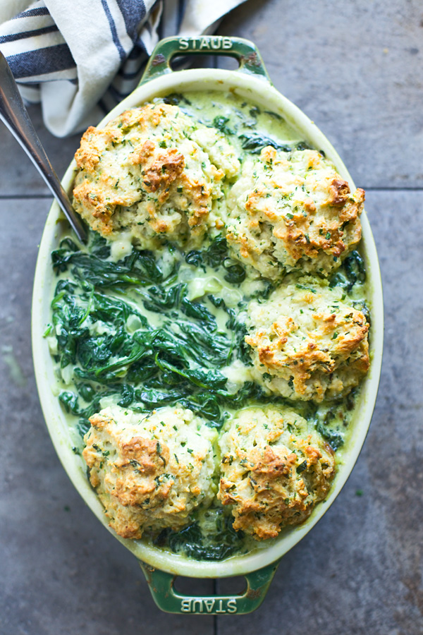 Creamed-Spinach-Gratin-with-Chive-Drop-Biscuits-3.jpg