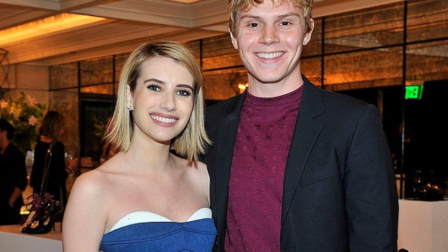 Nicholas Kirkwood Dinner Hosted By Emma Roberts And Jake Shears