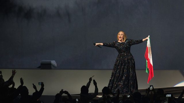 Adele Live 2016 In Mexico City