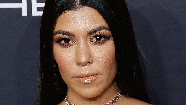 Kourtney Kardashian