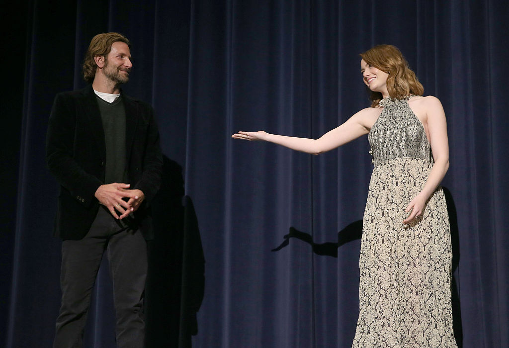 Met Gala 2022: Bradley Cooper chats up Emma Stone and Cynthia