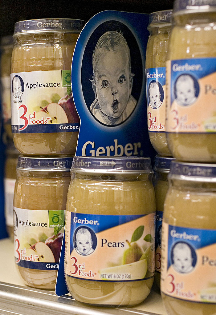 Original Gerber Baby Ann Turner Cook Celebrates Her 90th Birthday - Gerber  Baby