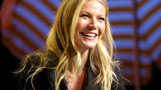 Gwyneth Paltrow says creating Goop is the first time she has ever been ...