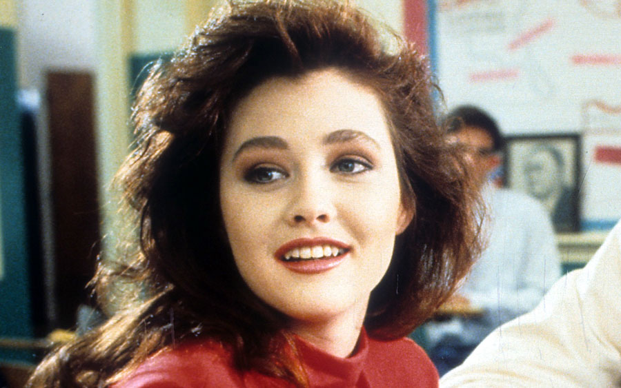 Shannen Doherty Is Back For The "Heathers" Remake, And She Released The ...