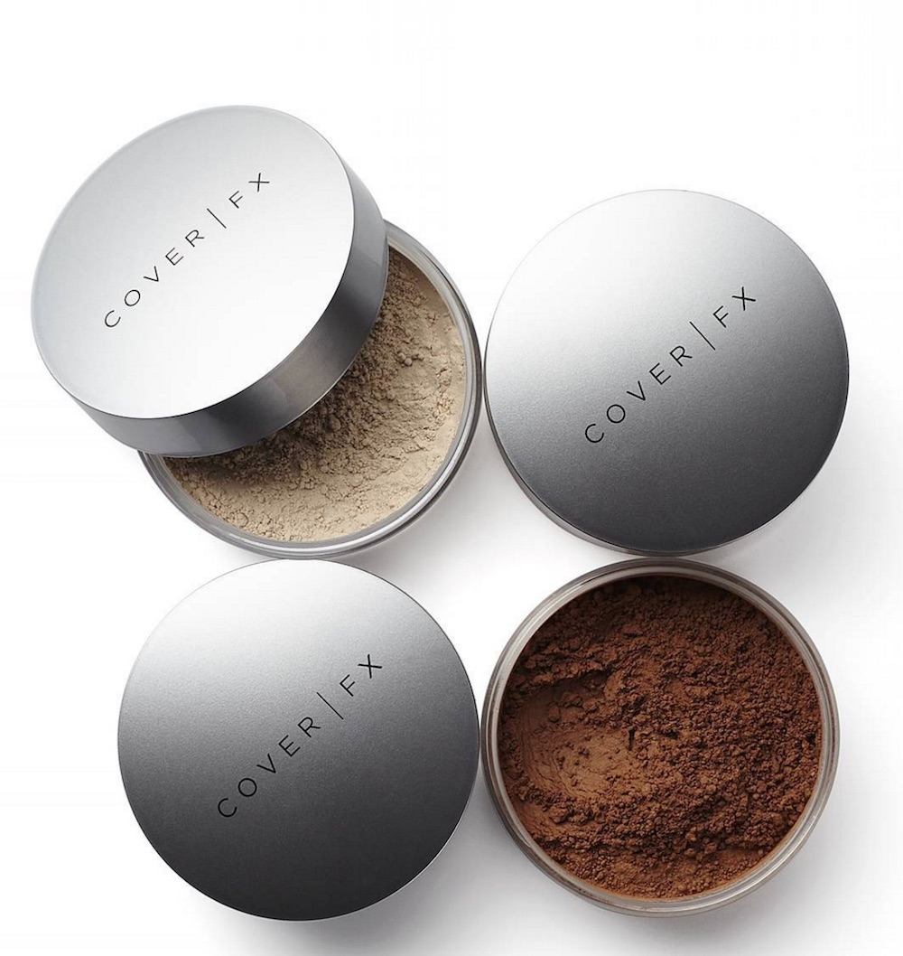 Cover fx setting deals powder