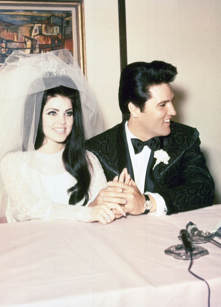 Priscilla Presley Finally Shares Why She Left Elvis, And It's Too ...