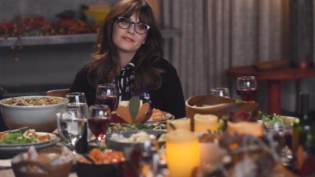 new girl