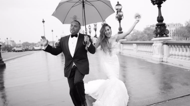 Adrienne Bailon lost 22lbs before her wedding and how she did it sounds intense HelloGigglesHelloGiggles