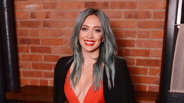 Hilary Duff