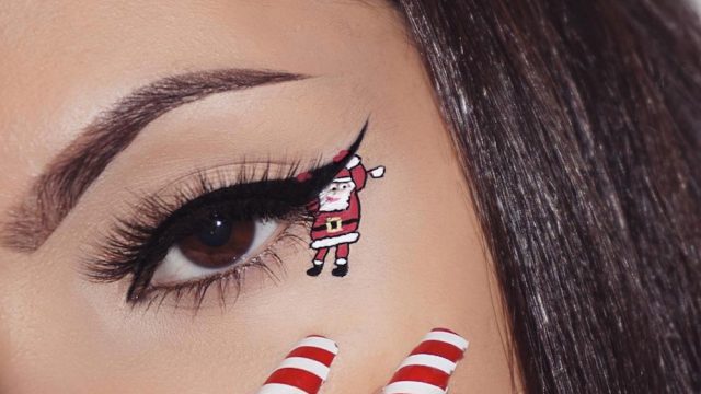 christmas-makeup
