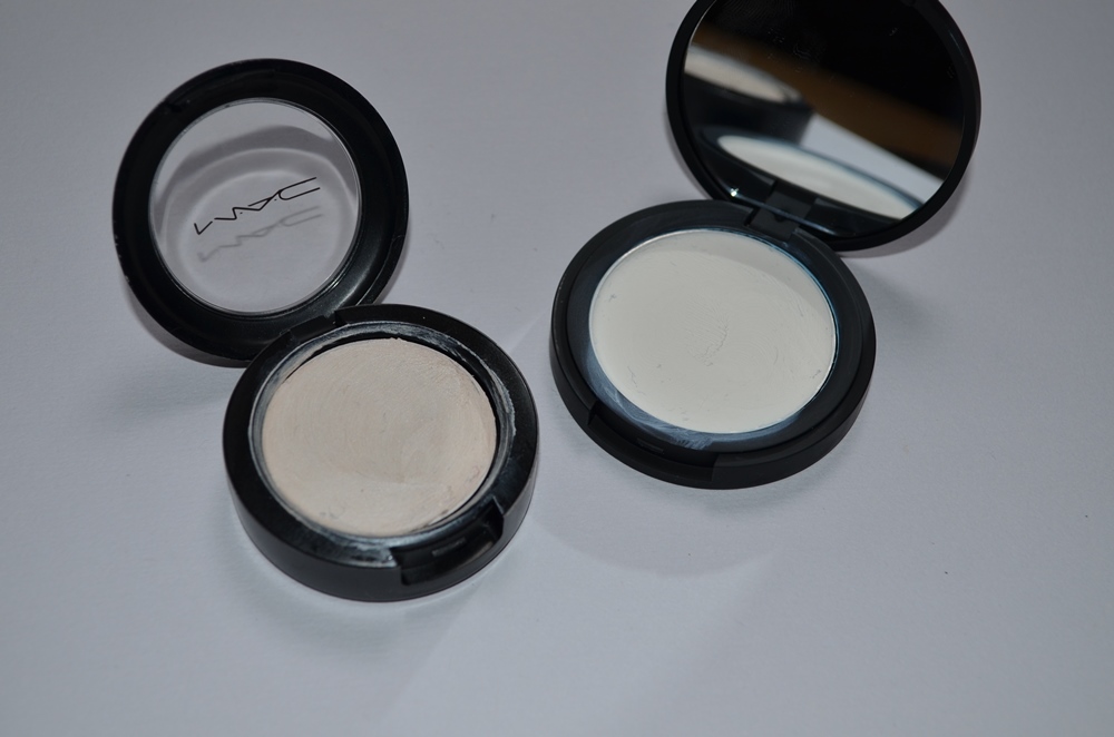 Matte white outlet highlighter