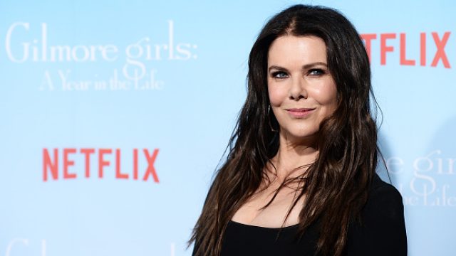 Premiere Of Netflix's "Gilmore Girls: A Year In The Life" - Arrivals