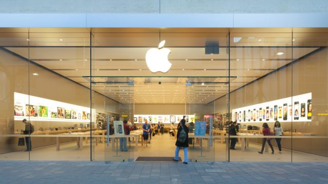 apple
