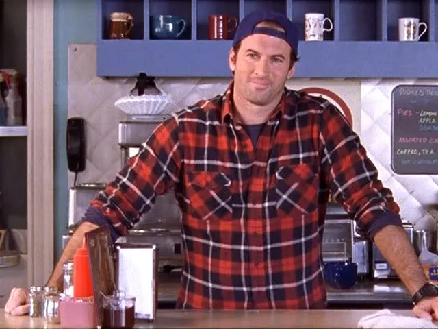 Watch this video to learn Scott Patterson's, aka Luke from 