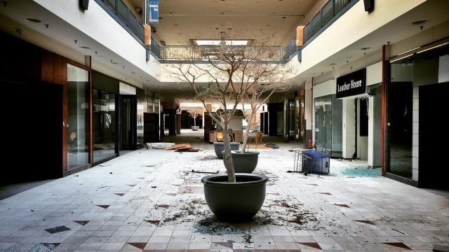 Dying Illinois Malls