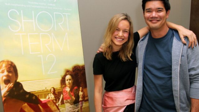 Brie Larson Destin Cretton