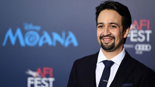 Lin-Manuel Miranda