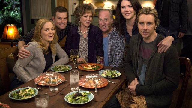gilmore girls parenthood