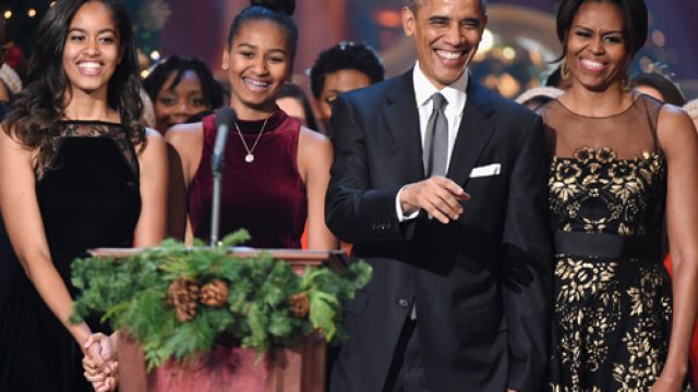 obama-family