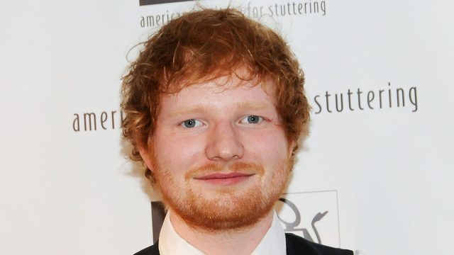 Ed Sheeran