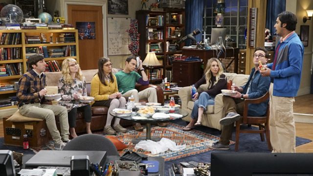 The Big Bang Theory