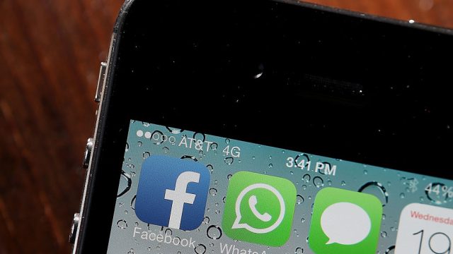 Fackbook Acquires WhatsApp For $16 Billion