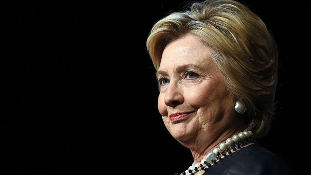 US-VOTE-DEMOCRATS-CLINTON