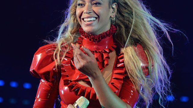 Beyonce "The Formation World Tour" - Santa Clara