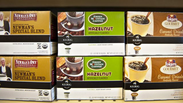 Inside A Kroger Co. Supermarket Ahead Of Earns Figures