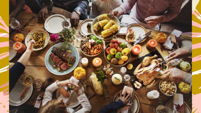 13 Foolproof Things to Bring to Thanksgiving When You Have No Clue What  Everyone Is MakingHelloGiggles