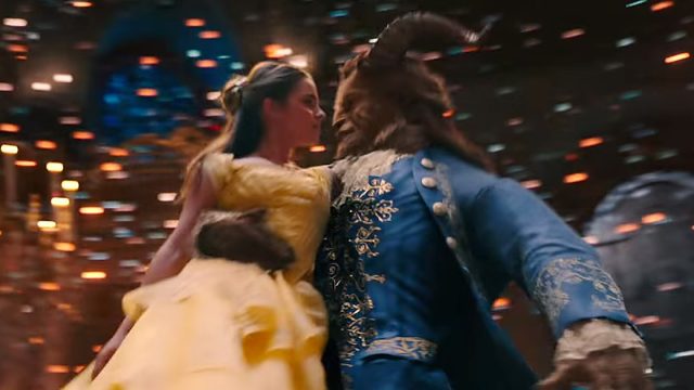 Beauty and the Beast