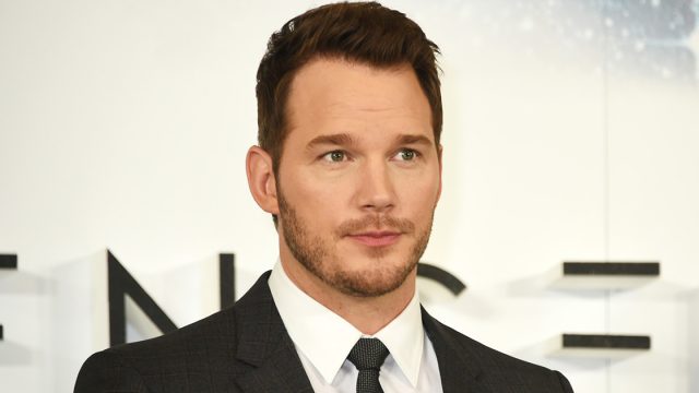 Chris Pratt