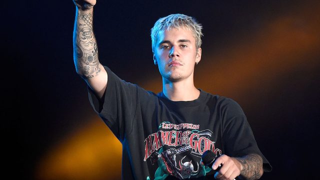 Justin Bieber "Purpose" Tour - New York