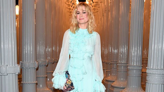 2016 LACMA Art + Film Gala Honoring Robert Irwin And Kathryn Bigelow Presented By Gucci - Inside