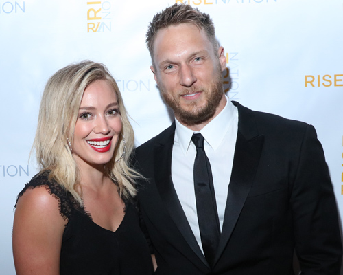 Hilary Duff and her boyfriend Jason Walsh just broke up, we feel ...