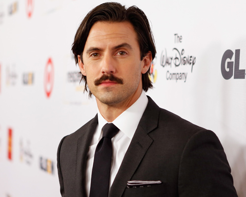 Milo Ventimiglia Was On 