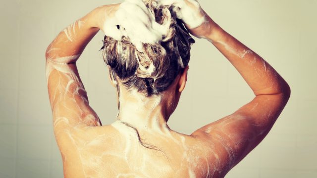 If you wash your hair at night, we have some scary news for you -  HelloGigglesHelloGiggles