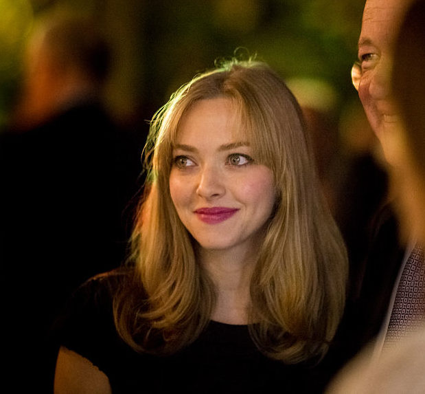 Pregnant Amanda Seyfried talks her OCD struggles and hopes for a future