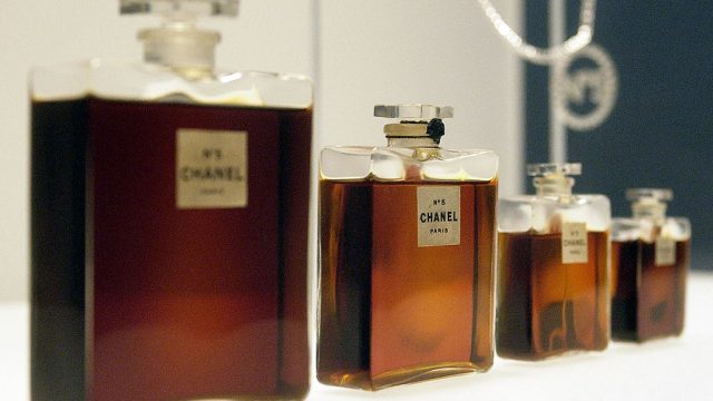 Chanel No. 5 perfume might be discontinued for a very strange